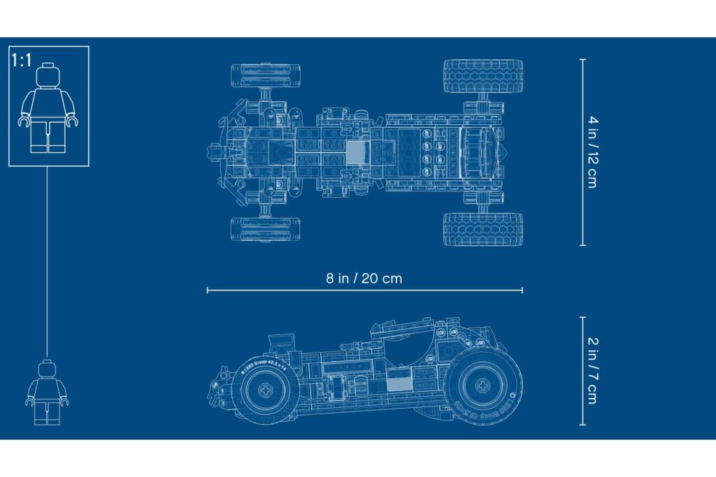 LEGO 70434 Bovennatuurlijke racewagen - Afbeelding 10