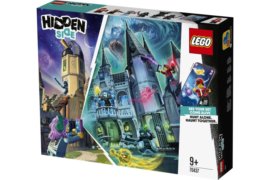 LEGO 70437 Mysterieus kasteel - Afbeelding 13