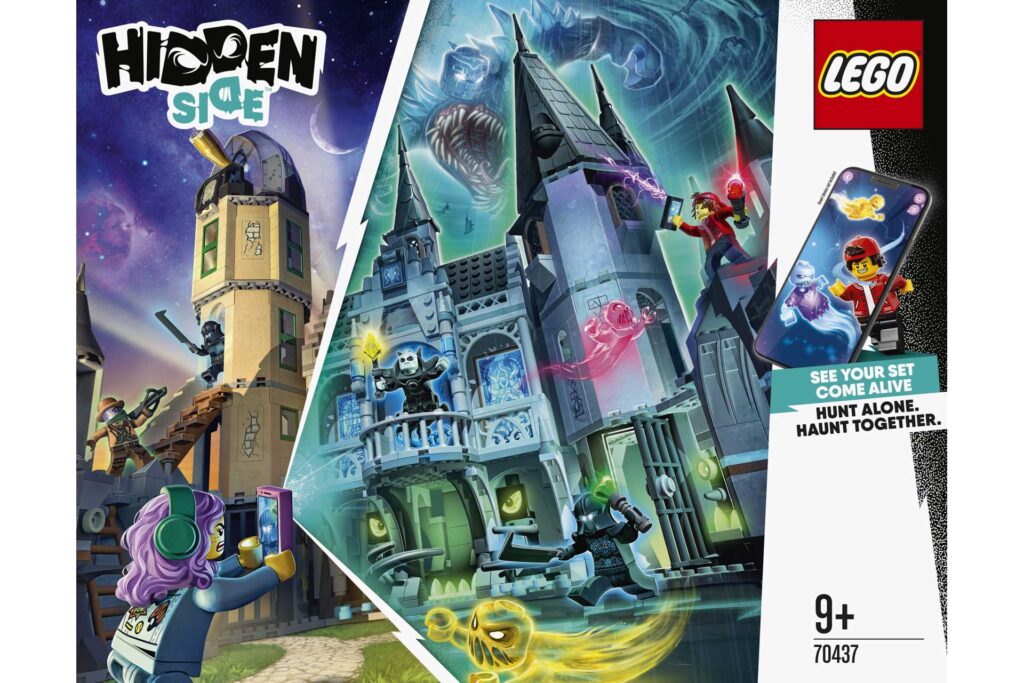 LEGO 70437 Mysterieus kasteel - Afbeelding 14