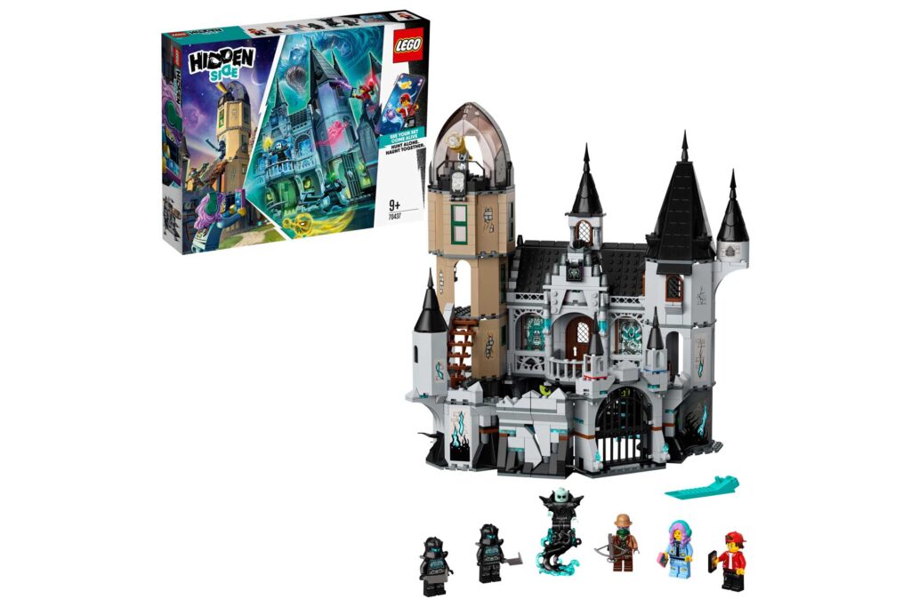 LEGO 70437 Mysterieus kasteel - Afbeelding 18