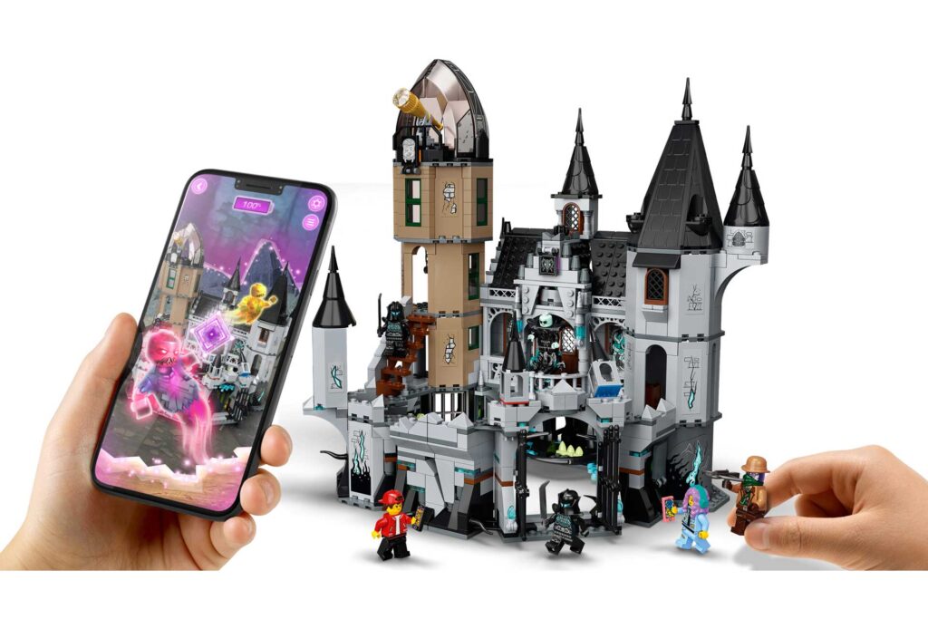 LEGO 70437 Mysterieus kasteel - Afbeelding 20