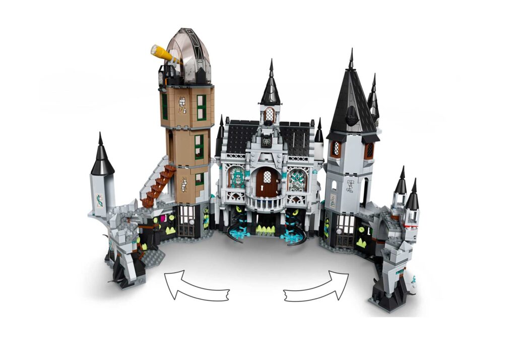 LEGO 70437 Mysterieus kasteel - Afbeelding 21