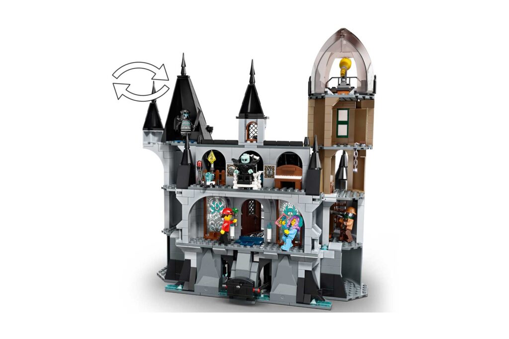 LEGO 70437 Mysterieus kasteel - Afbeelding 22