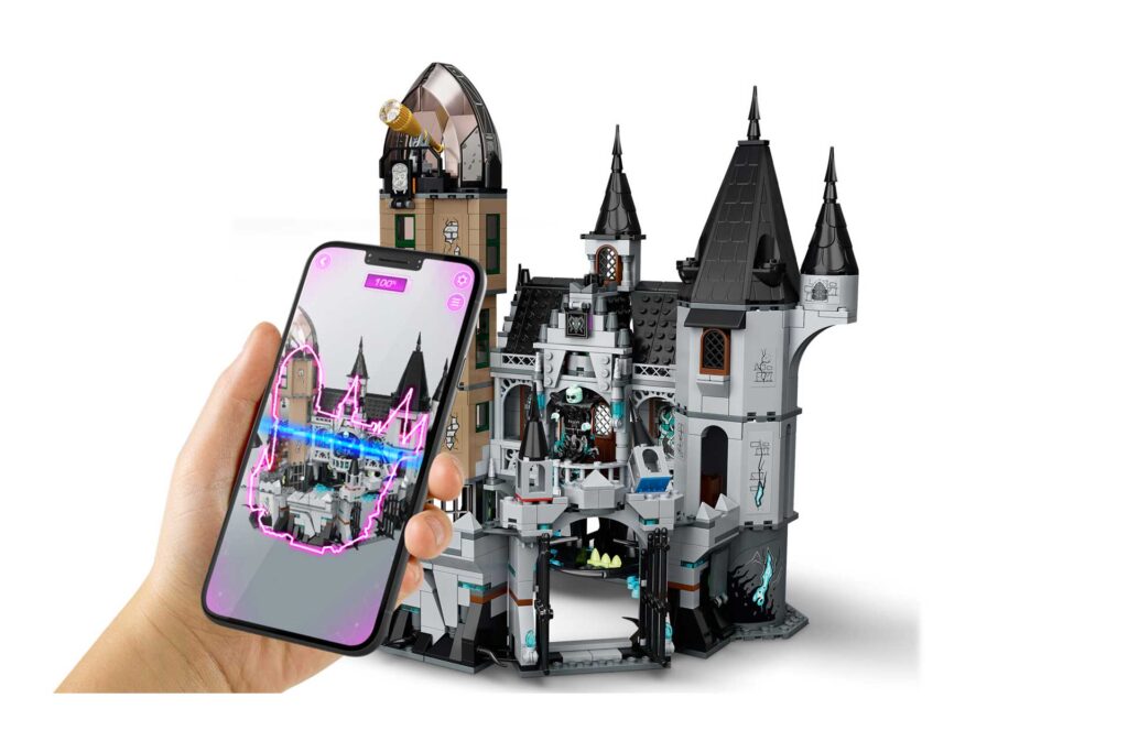 LEGO 70437 Mysterieus kasteel - Afbeelding 26