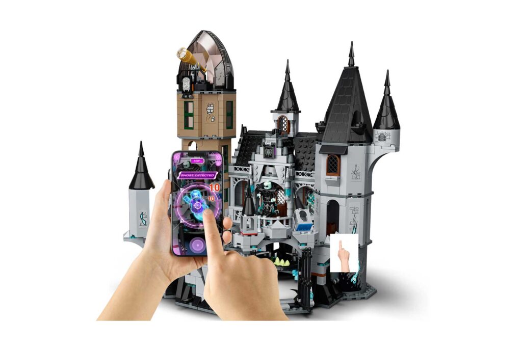 LEGO 70437 Mysterieus kasteel - Afbeelding 27