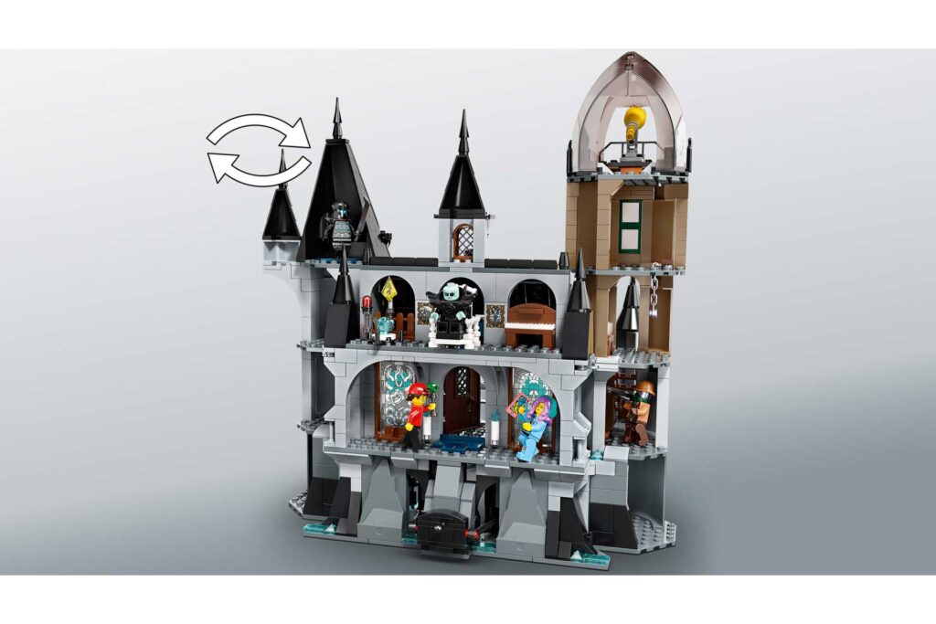 LEGO 70437 Mysterieus kasteel - Afbeelding 6