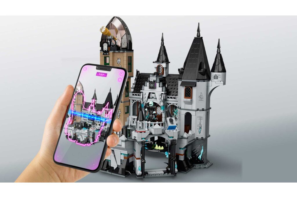 LEGO 70437 Mysterieus kasteel - Afbeelding 10