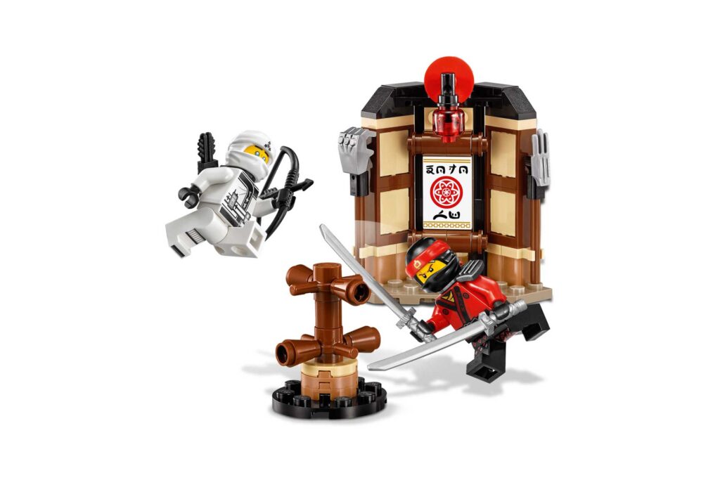 LEGO 70606 Spinjitzu training - Afbeelding 13