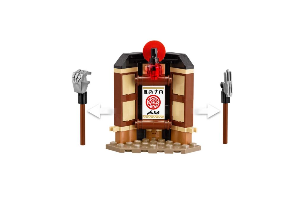 LEGO 70606 Spinjitzu training - Afbeelding 14