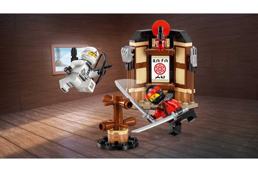 LEGO 70606 Spinjitzu training - Afbeelding 6