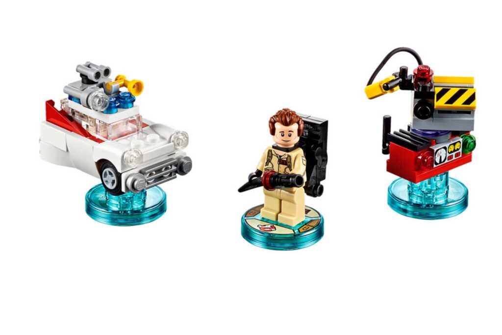 LEGO 71228 Dimensions Ghostbusters Level Pack - Afbeelding 3