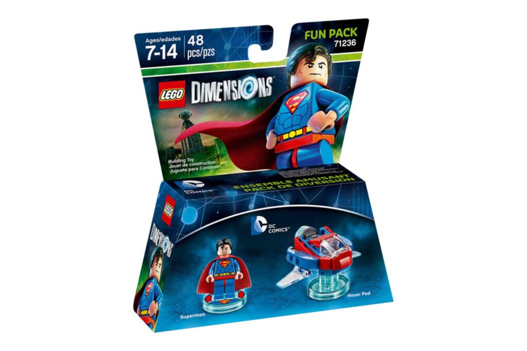 LEGO 71236 Dimensions Superman