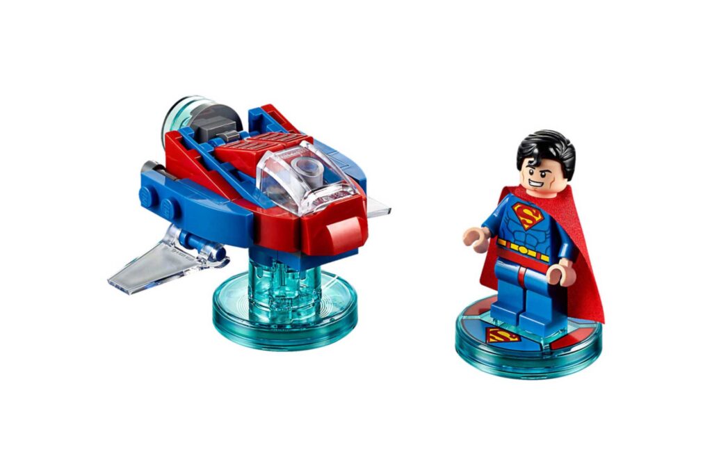 LEGO 71236 Dimensions Superman - Afbeelding 4