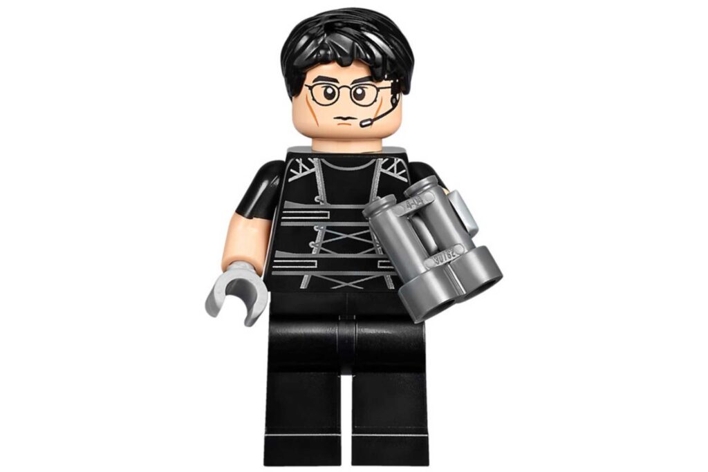 LEGO 71248 Dimensions Mission Impossible Ethan Hunt Level Pack - Afbeelding 3