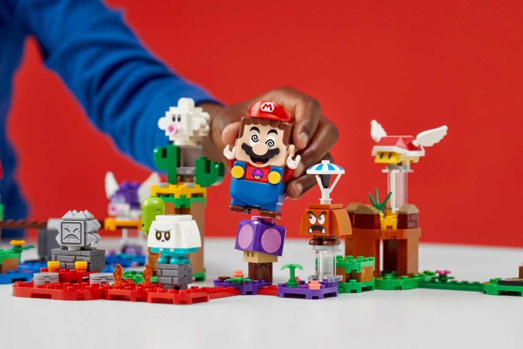 LEGO 71386 Super Mario Personagepakketten - serie 2 - Afbeelding 17