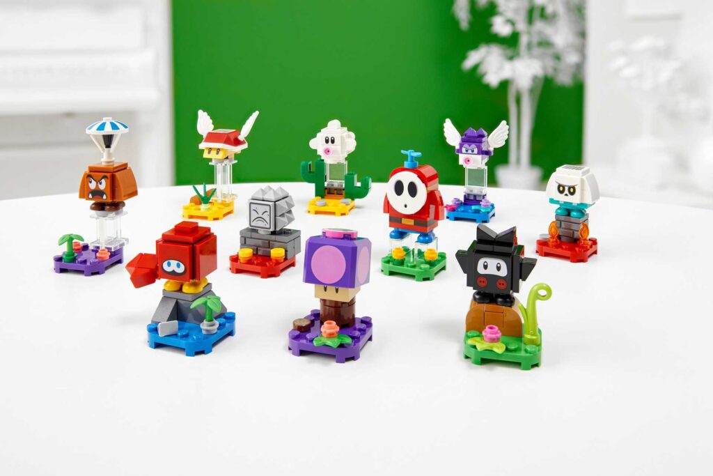 LEGO 71386 Super Mario Personagepakketten - serie 2 - Afbeelding 16