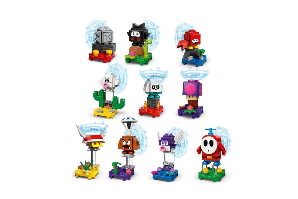 LEGO 71386 Super Mario Personagepakketten - serie 2 - Afbeelding 14