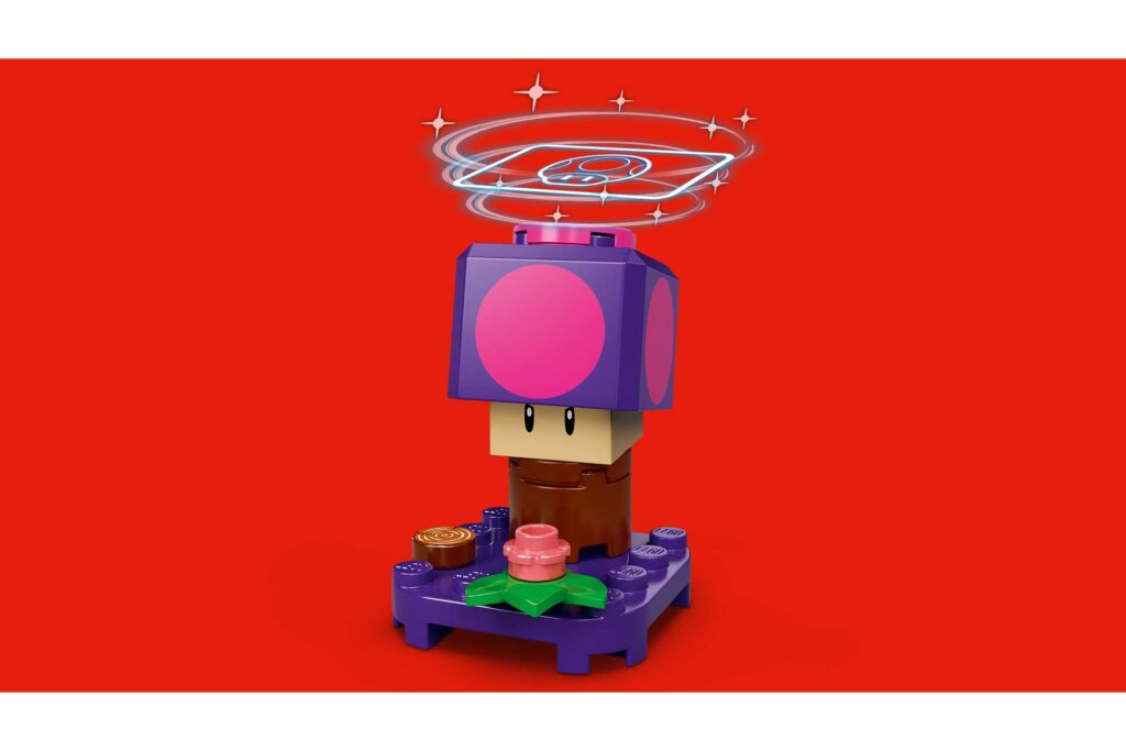 LEGO 71386 Super Mario Personagepakketten - serie 2 - Afbeelding 5