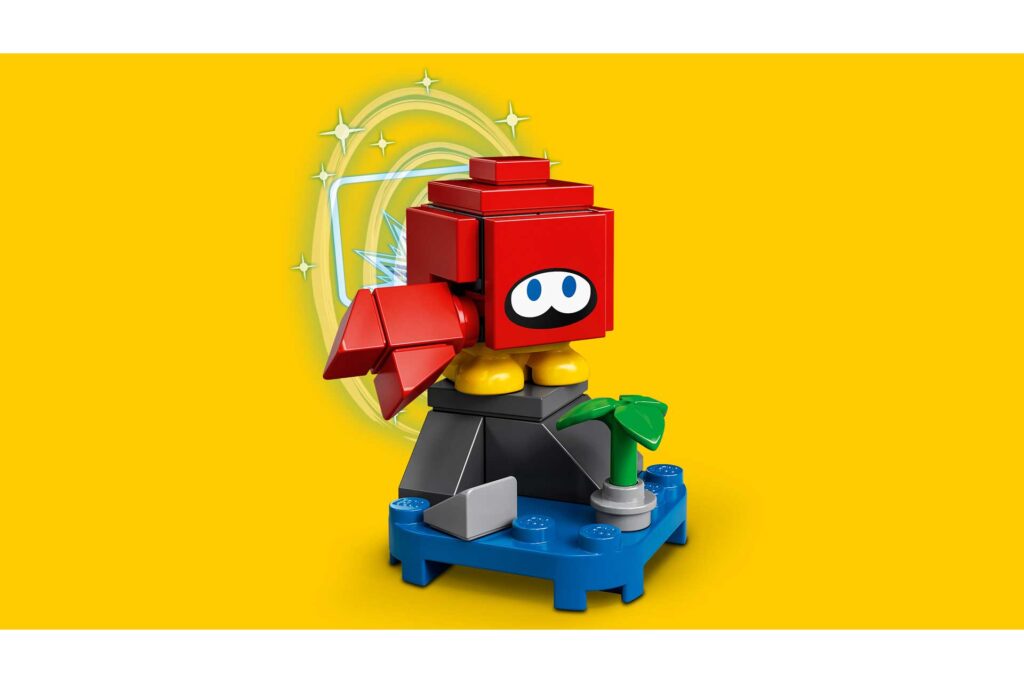 LEGO 71386 Super Mario Personagepakketten - serie 2 - Afbeelding 4