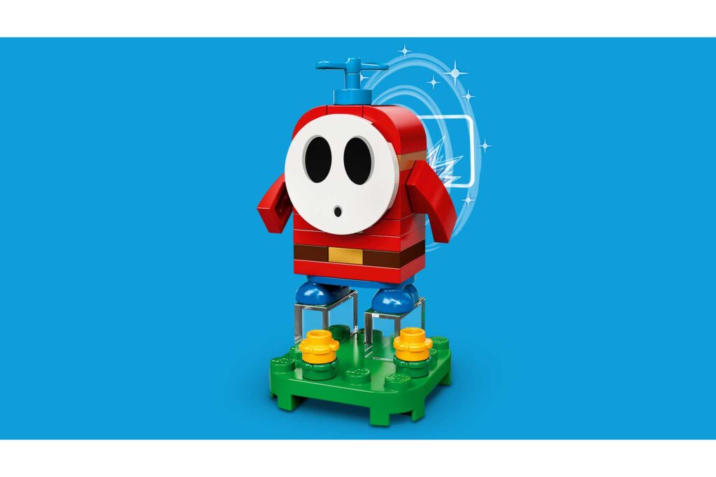 LEGO 71386 Super Mario Personagepakketten - serie 2 - Afbeelding 3