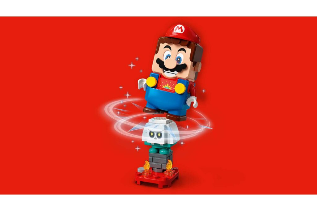LEGO 71386 Super Mario Personagepakketten - serie 2 - Afbeelding 13