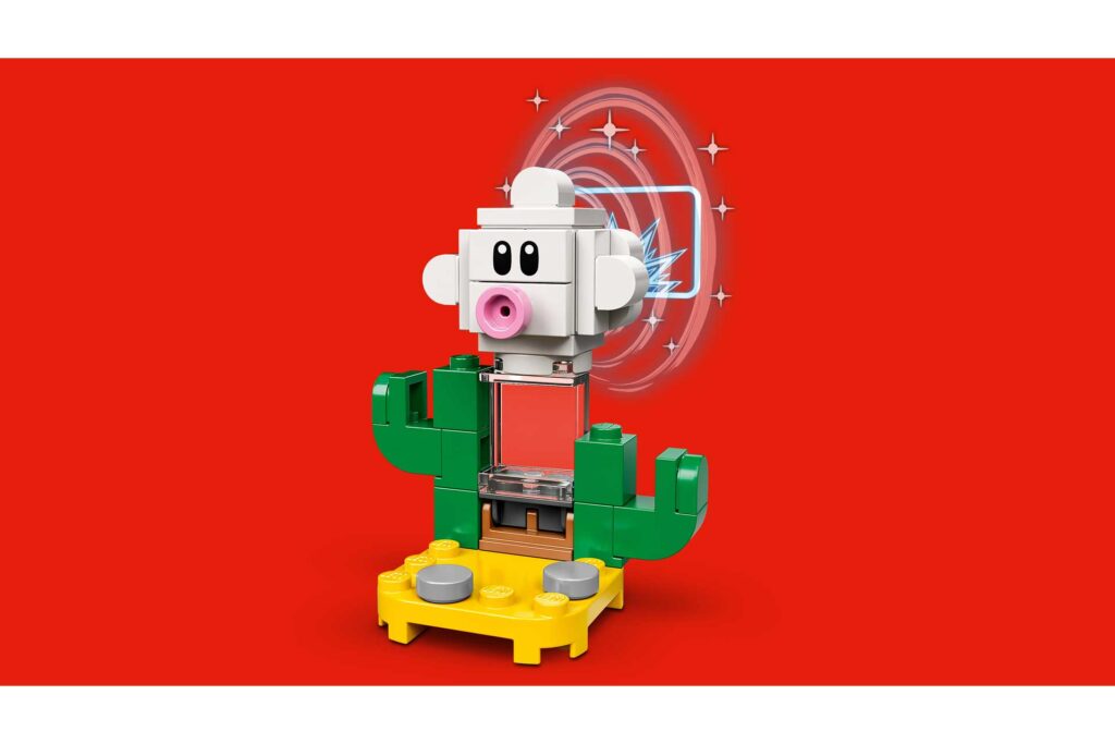 LEGO 71386 Super Mario Personagepakketten - serie 2 - Afbeelding 11