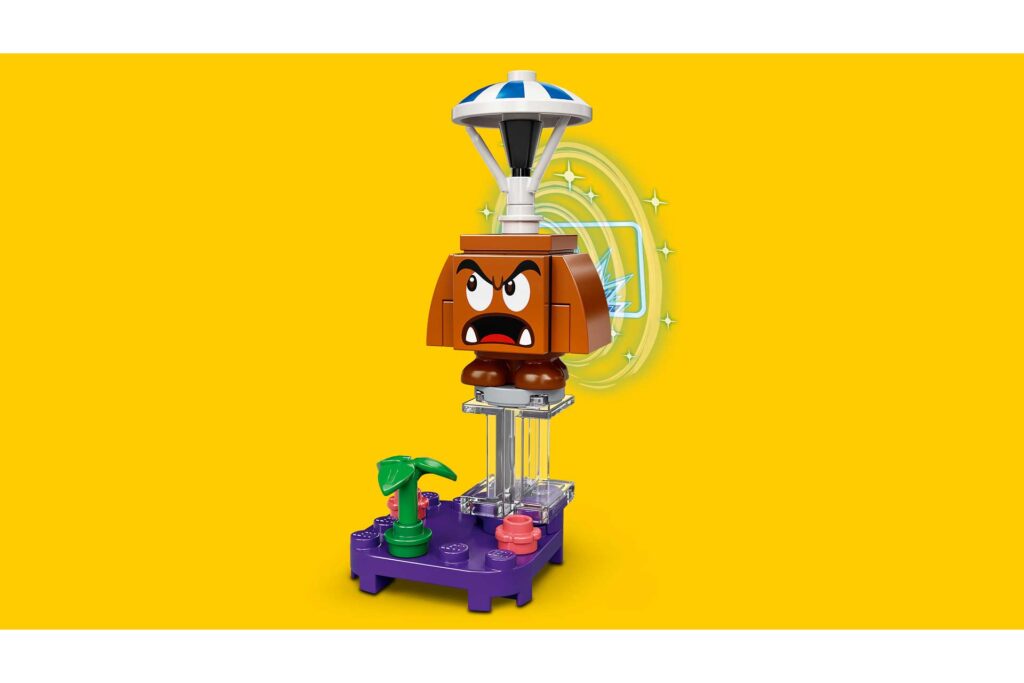 LEGO 71386 Super Mario Personagepakketten - serie 2 - Afbeelding 10