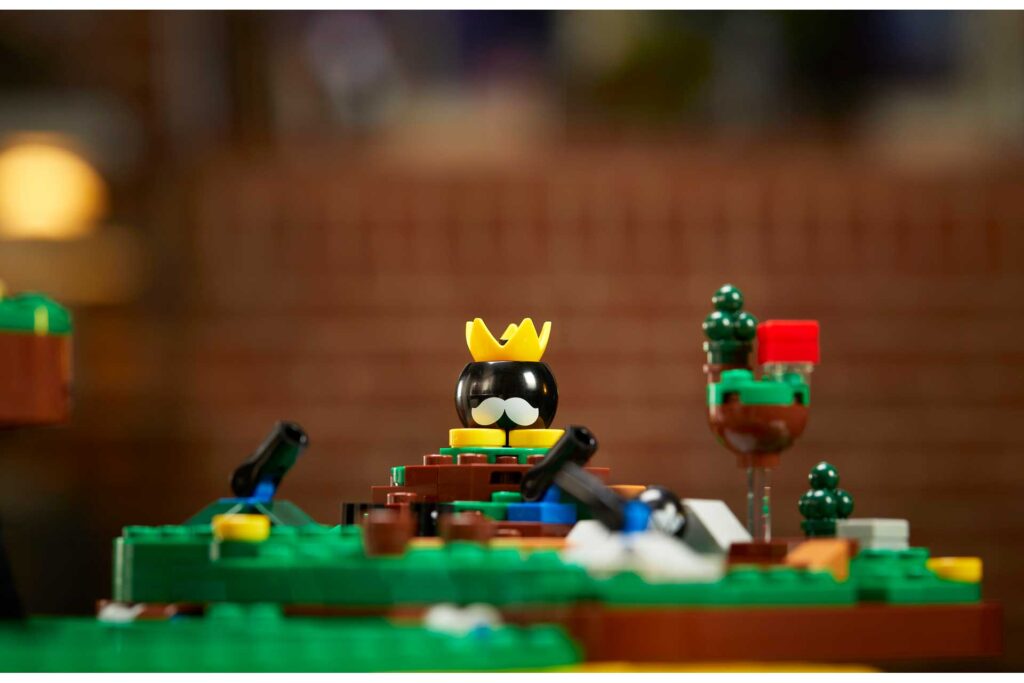 LEGO 71395 - Super Mario 64 Question Mark Block - Afbeelding 7