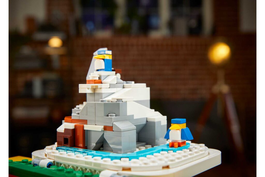 LEGO 71395 - Super Mario 64 Question Mark Block - Afbeelding 8