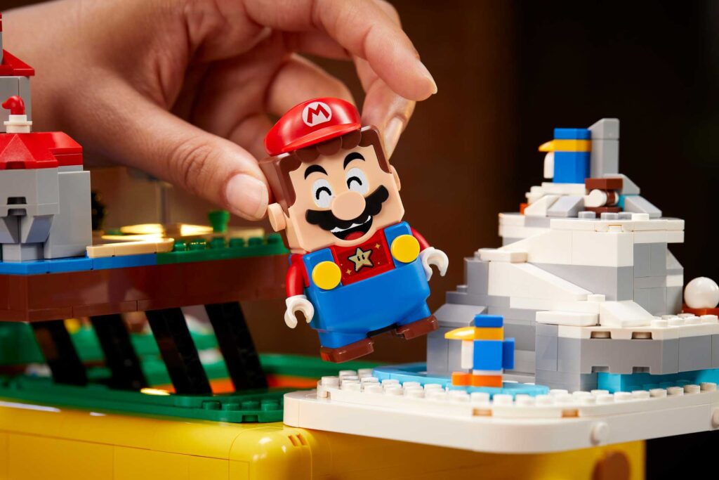 LEGO 71395 - Super Mario 64 Question Mark Block - Afbeelding 10