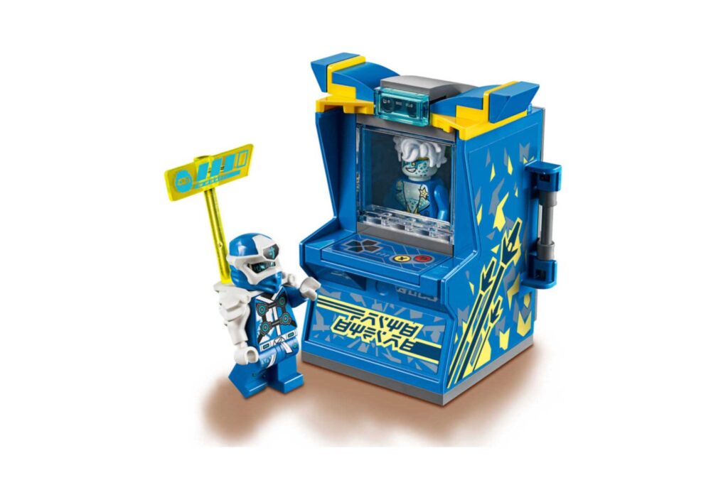 LEGO 71715 Ninjago Jay Avatar - Arcade Pod - Afbeelding 15