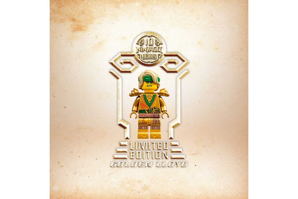 LEGO 71735 Ninjago Toernooi der Elementen - Afbeelding 10