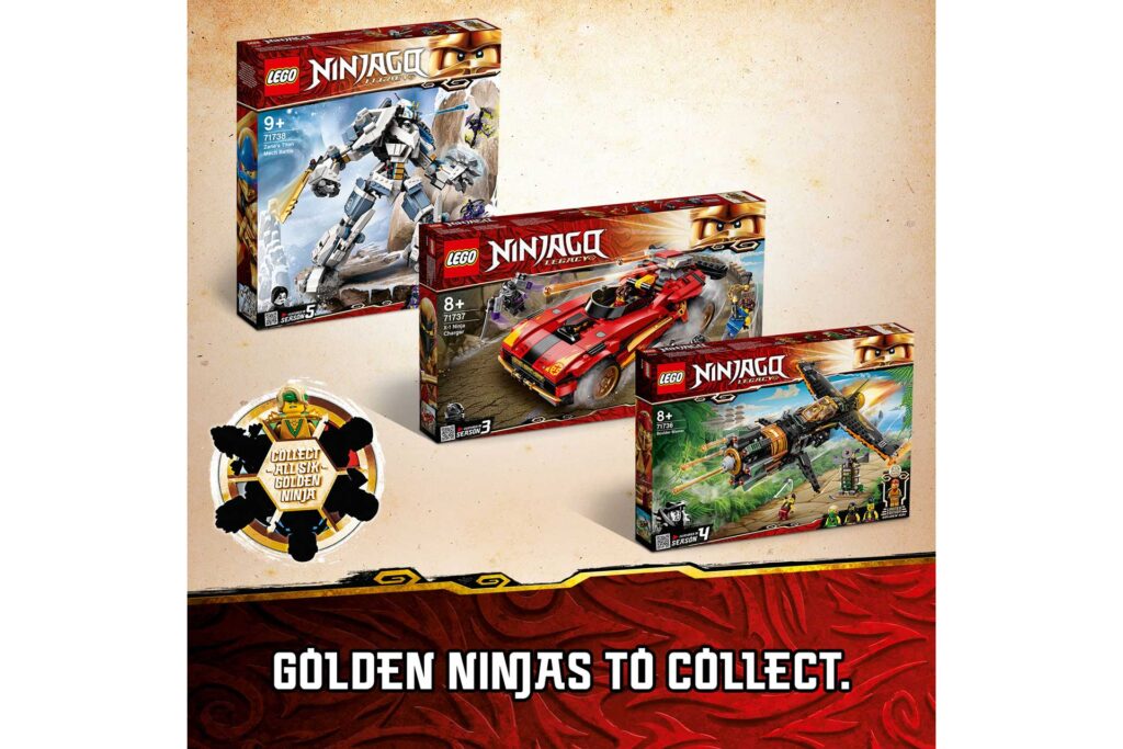 LEGO 71735 Ninjago Toernooi der Elementen - Afbeelding 16