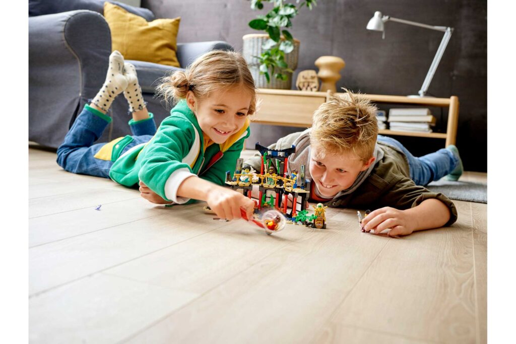 LEGO 71735 Ninjago Toernooi der Elementen - Afbeelding 20