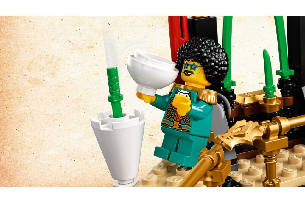 LEGO 71735 Ninjago Toernooi der Elementen - Afbeelding 29