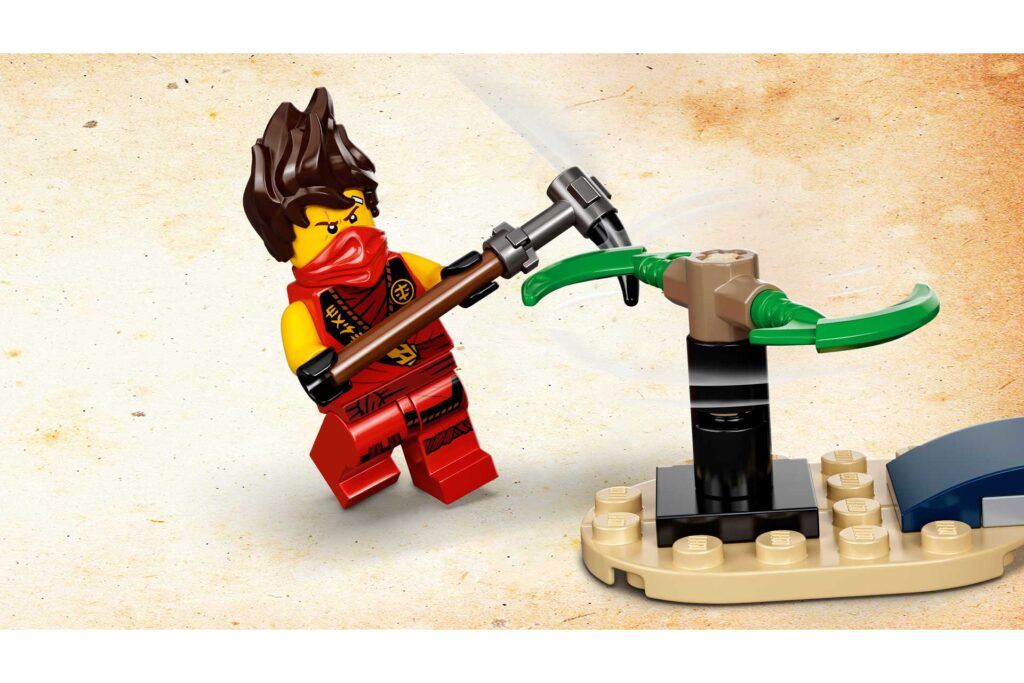 LEGO 71735 Ninjago Toernooi der Elementen - Afbeelding 30
