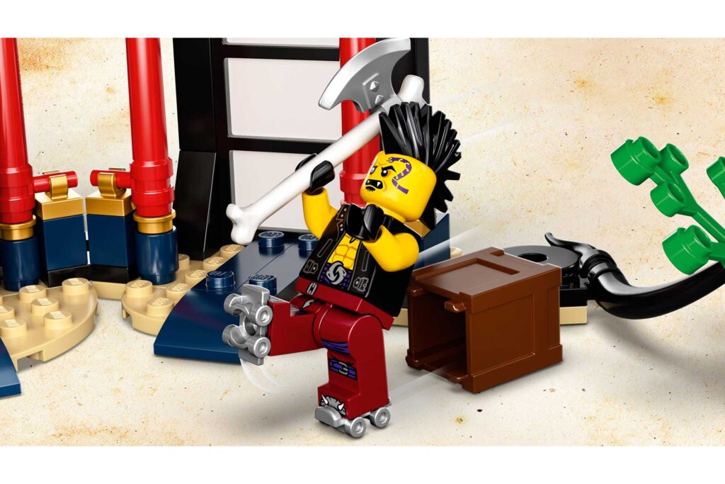 LEGO 71735 Ninjago Toernooi der Elementen - Afbeelding 31