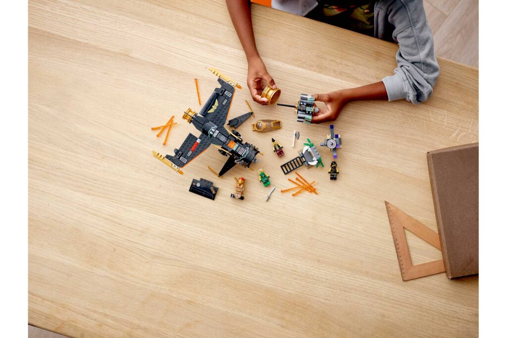 LEGO 71736 Ninjago Rotsblok Blaster - Afbeelding 19