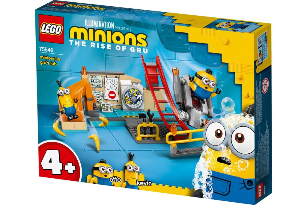 LEGO 75546 Minions in Gru’s lab - Afbeelding 31