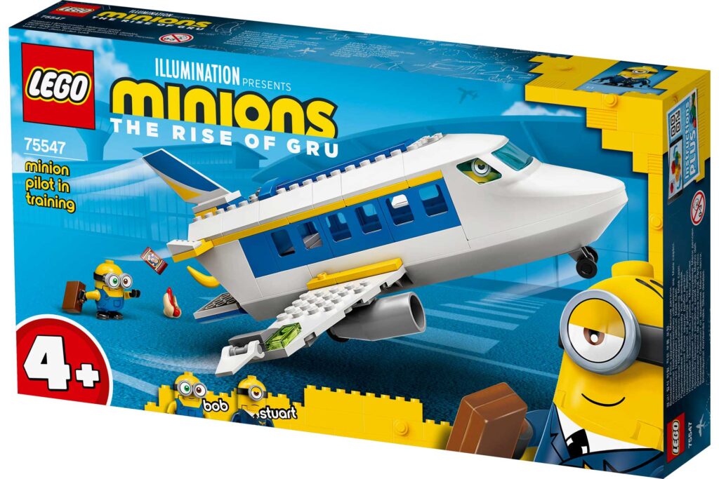 LEGO 75547 Training van Minion-piloot - Afbeelding 33