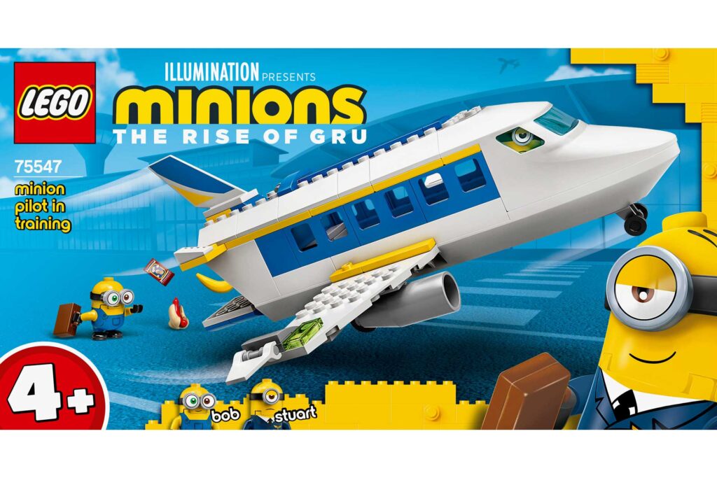LEGO 75547 Training van Minion-piloot - Afbeelding 32