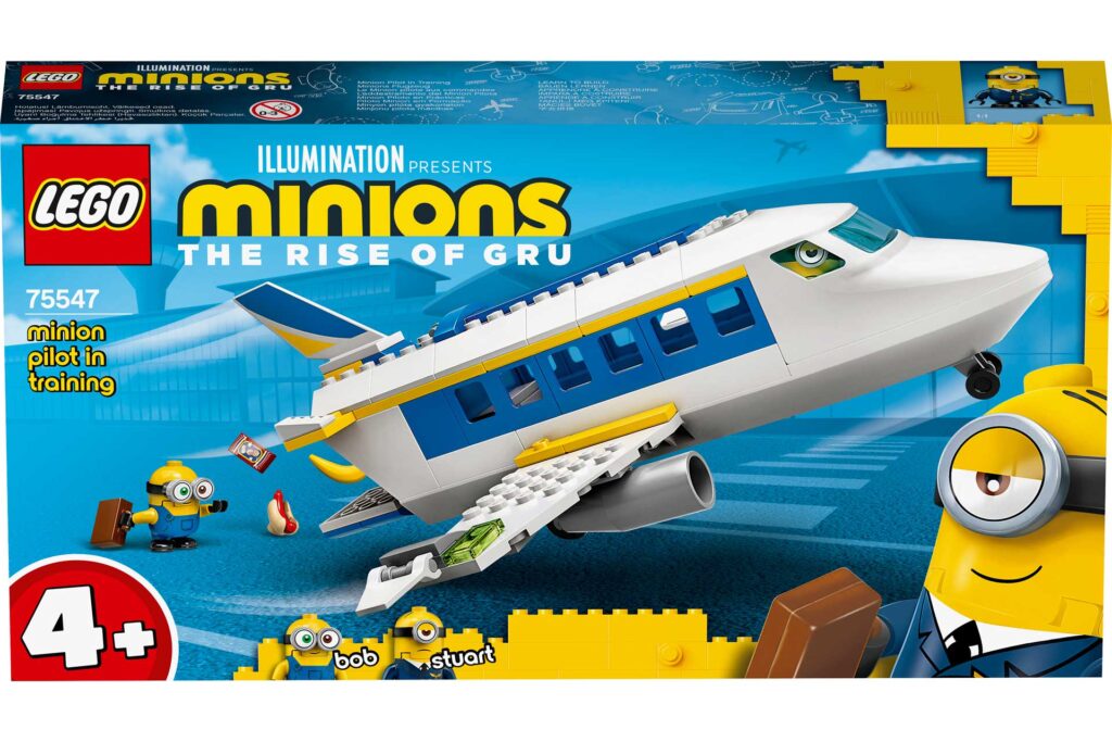 LEGO 75547 Training van Minion-piloot - Afbeelding 31