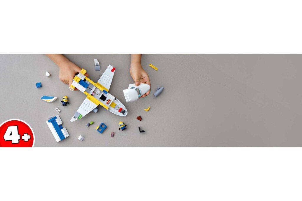 LEGO 75547 Training van Minion-piloot - Afbeelding 26