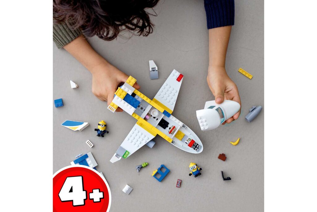 LEGO 75547 Training van Minion-piloot - Afbeelding 27