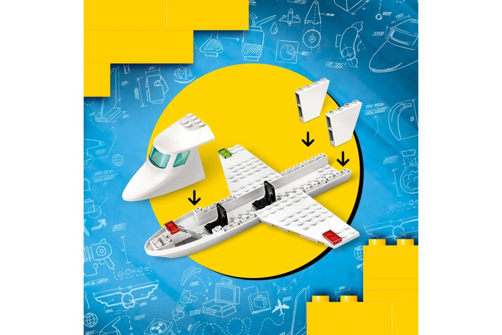 LEGO 75547 Training van Minion-piloot - Afbeelding 21