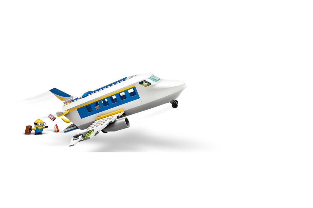 LEGO 75547 Training van Minion-piloot - Afbeelding 18
