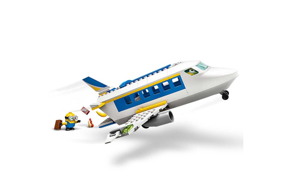 LEGO 75547 Training van Minion-piloot - Afbeelding 19