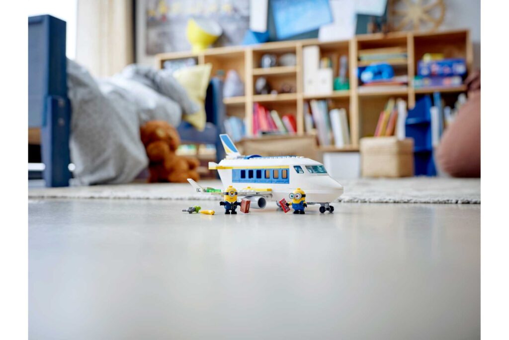 LEGO 75547 Training van Minion-piloot - Afbeelding 12