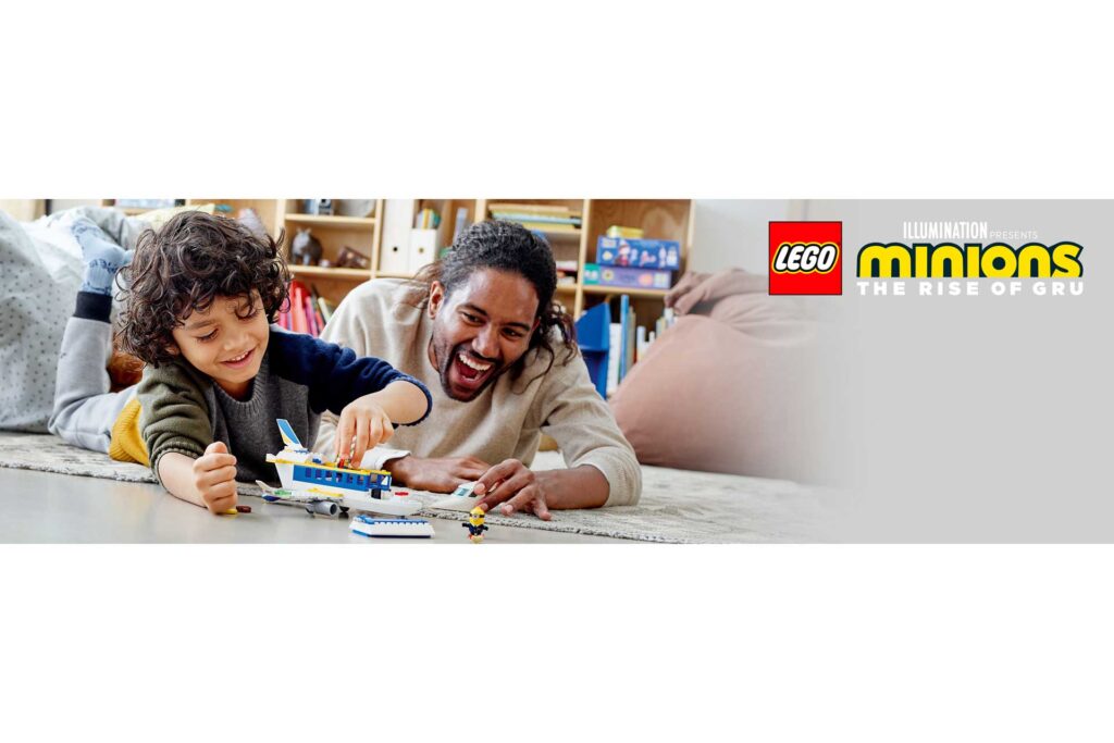 LEGO 75547 Training van Minion-piloot - Afbeelding 10
