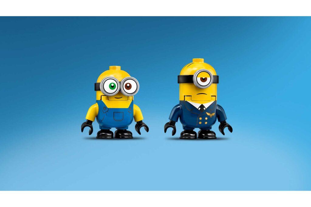 LEGO 75547 Training van Minion-piloot - Afbeelding 7